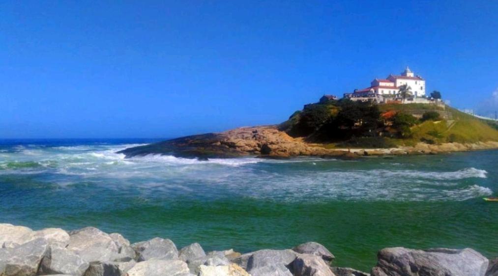 Big Waves Hospedagem Hotel Saquarema Exterior foto