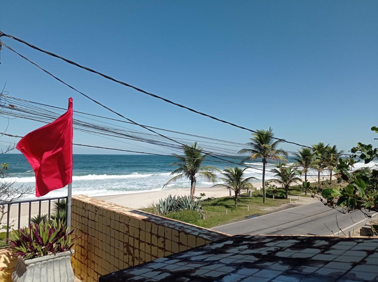 Big Waves Hospedagem Hotel Saquarema Exterior foto