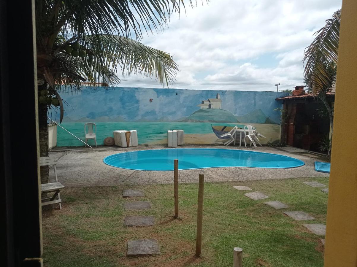 Big Waves Hospedagem Hotel Saquarema Exterior foto
